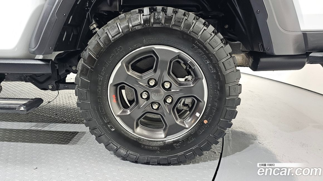 Jeep Gladiator 3.6 Rubicon, 2021