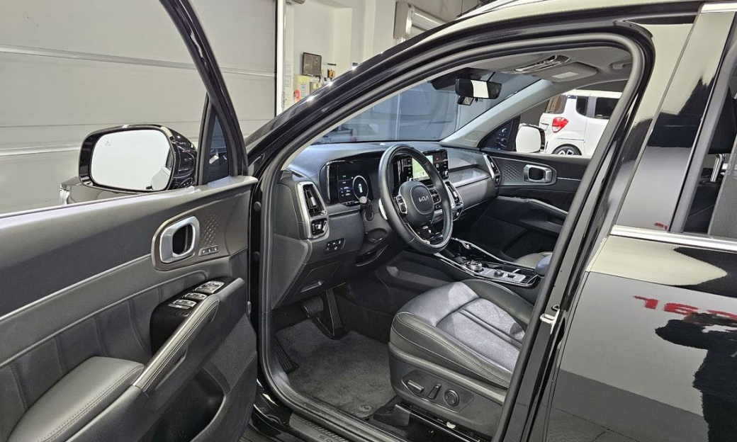 Kia Sorento Gasoline 2.5T 2WD, 2023