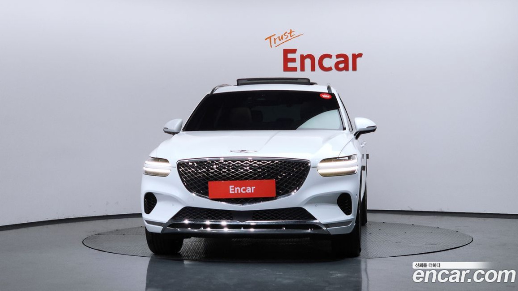 Genesis GV70 2.5T Gasoline AWD, 2023