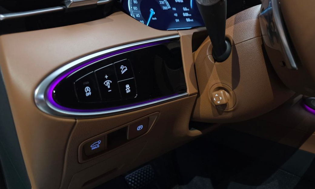 Genesis GV70 2.5T Gasoline AWD, 2023