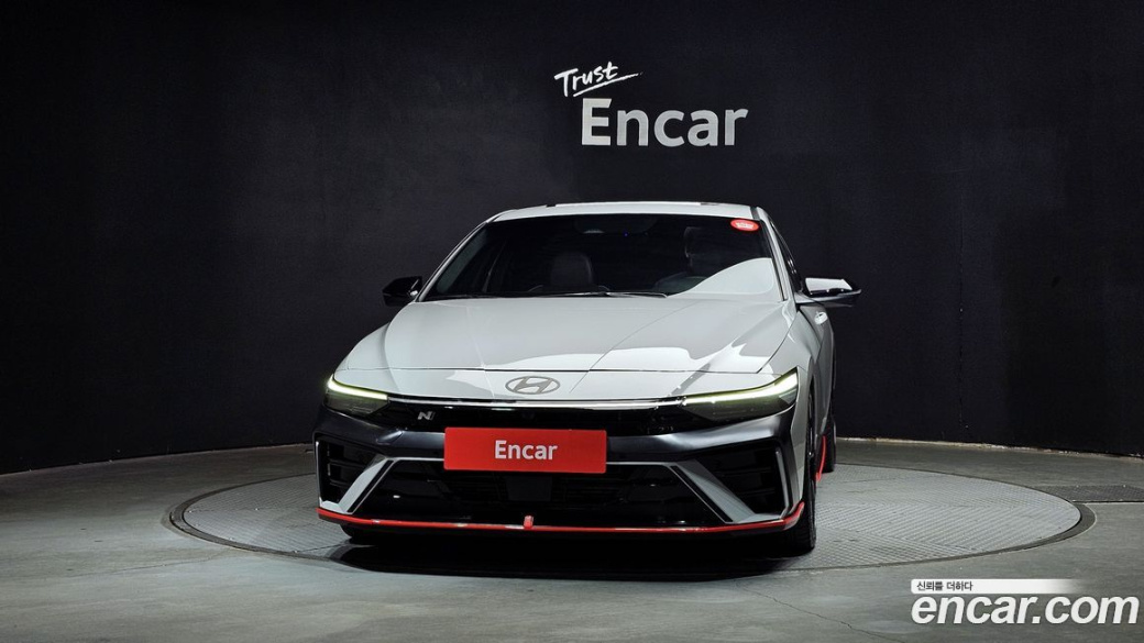 Hyundai AVANTE 2.0 N, 2025