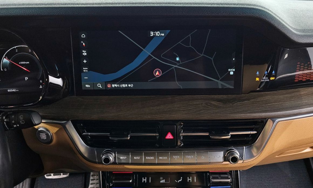 Kia Mohave Diesel 3.0 4WD 5-Seater, 2021