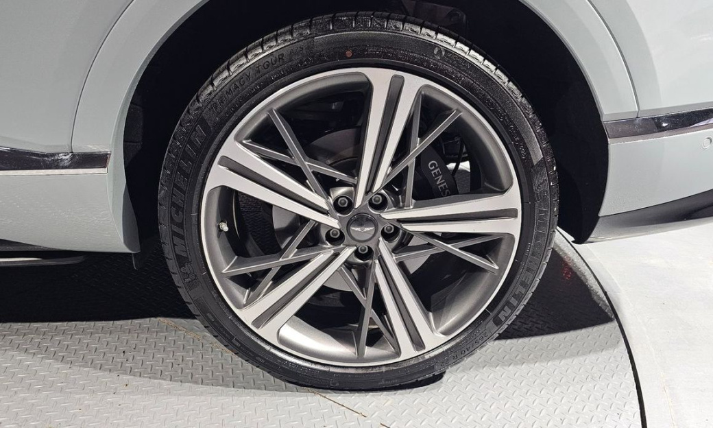 Genesis GV80 2.5T Gasoline AWD, 2025