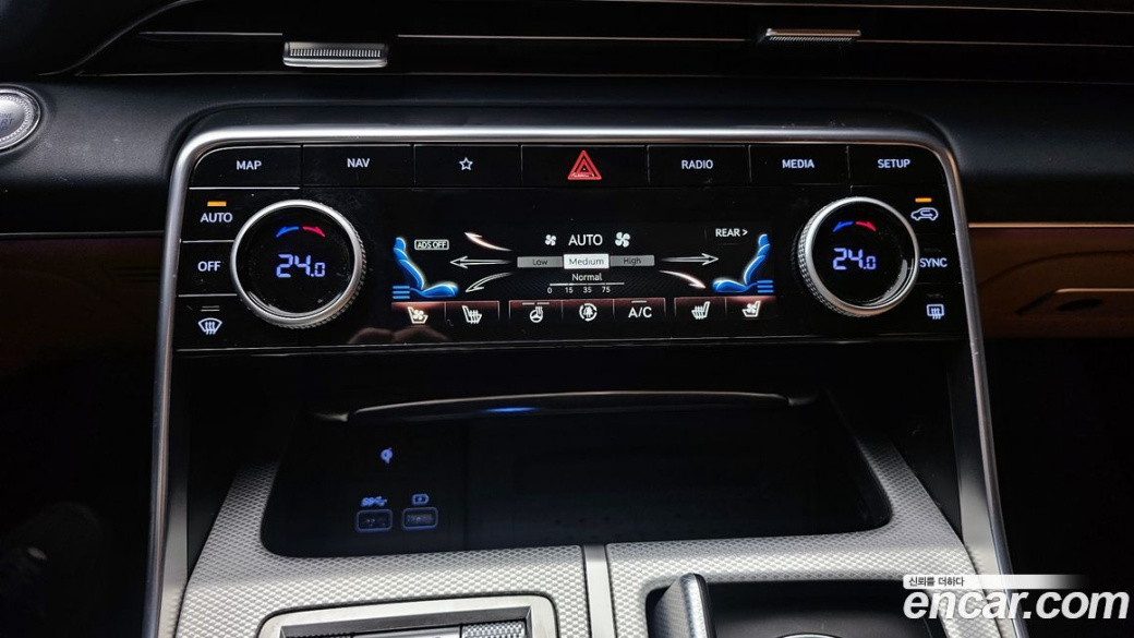 Genesis GV80 2.5T Gasoline AWD, 2023