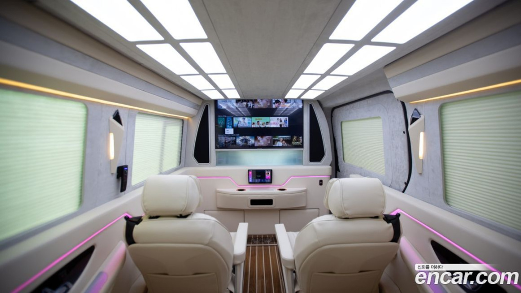 Mercedes-Benz Sprinter 2.0 Diesel, 2023
