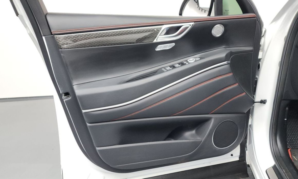 Genesis GV80 2.5T Gasoline AWD, 2024