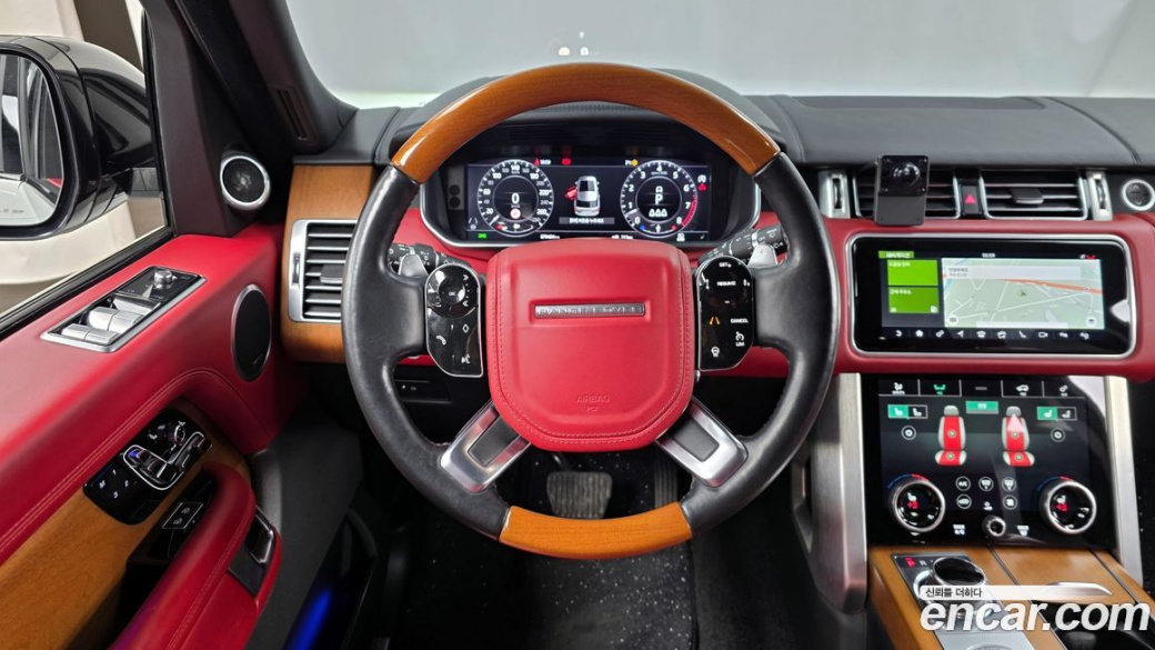 Land Rover Range Rover 5.0 SC AB LWB, 2021