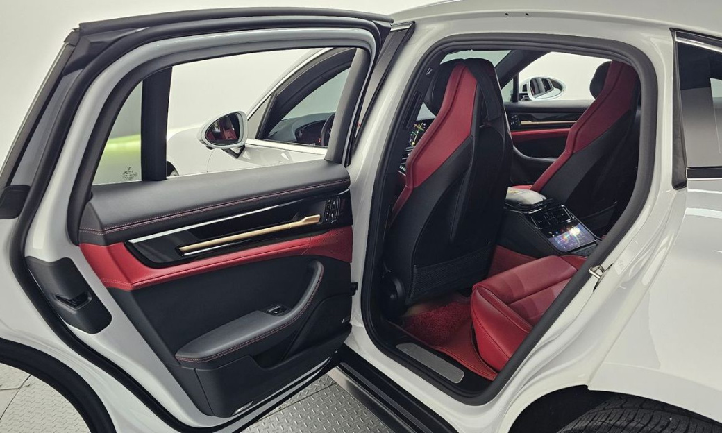 Porsche Panamera 2.9 AWD, 2024