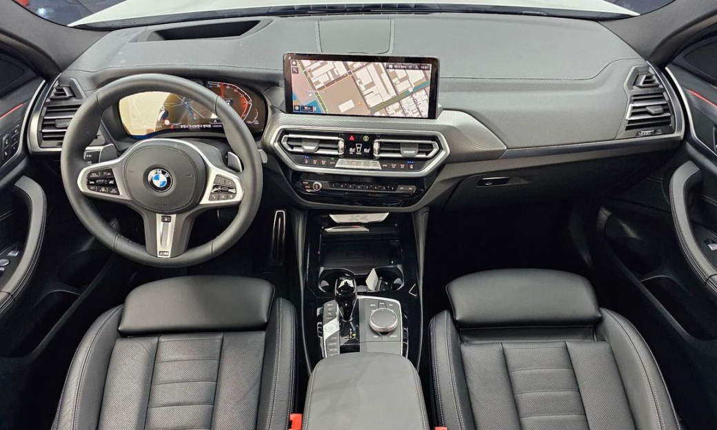 BMW X4 xDrive20d M Sport, 2025