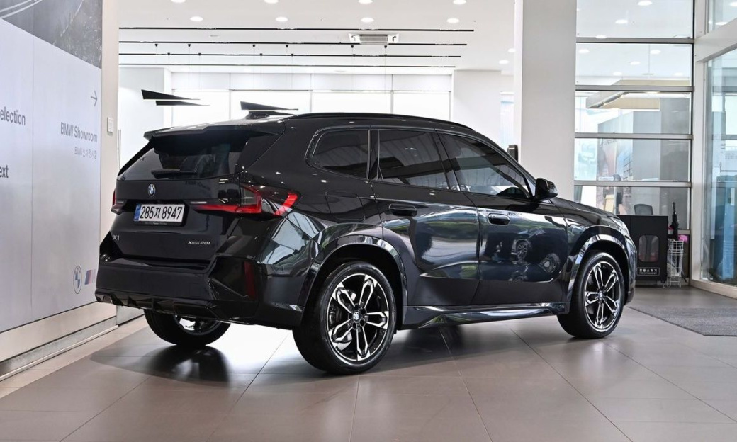 BMW X1 xDrive 20i M Sport, 2026