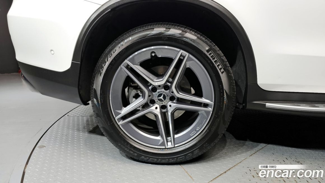 Mercedes-Benz GLC-Class GLC220 d 4MATIC Coupe, 2023