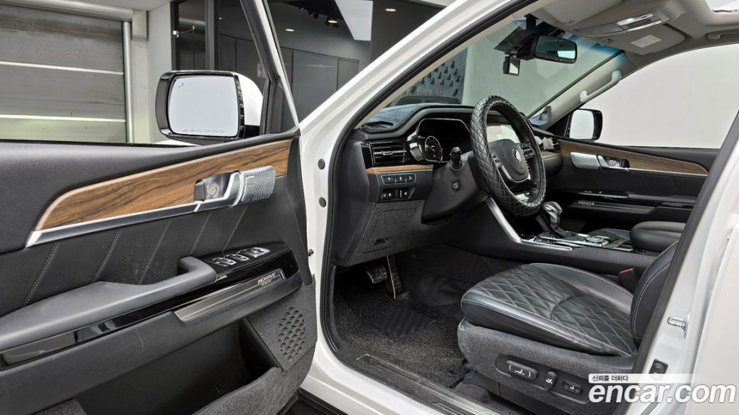 Kia Mohave Diesel 3.0 4WD 5-Seater, 2021