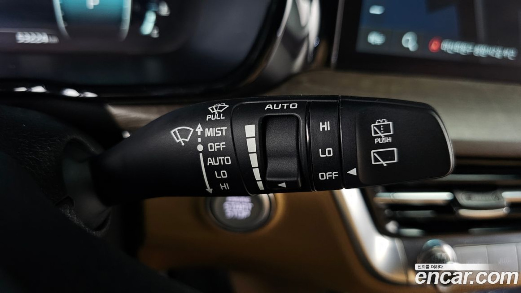 Kia Mohave Diesel 3.0 4WD 5-Seater, 2021