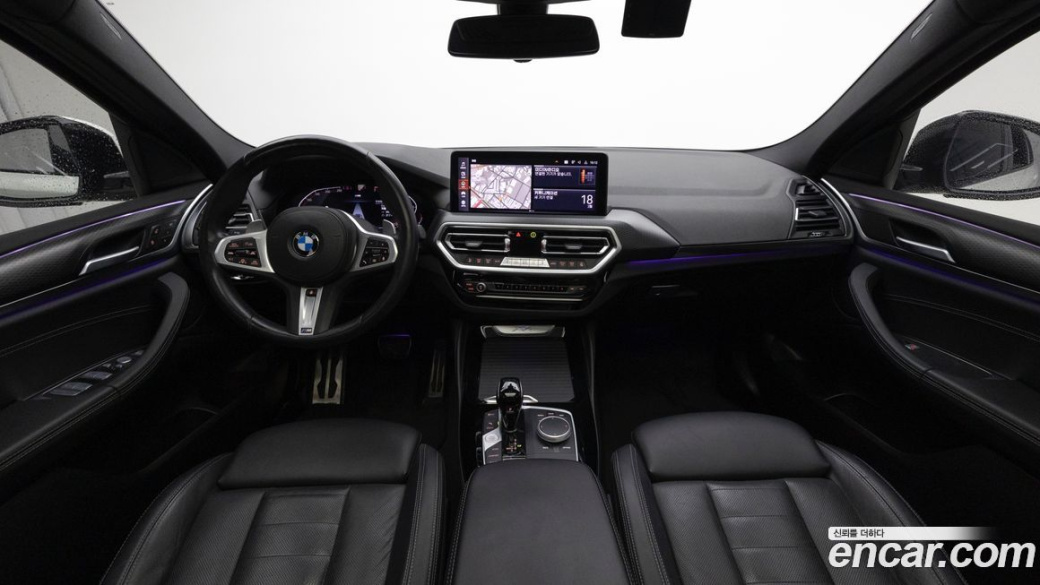BMW X4 xDrive20i M Sport, 2023