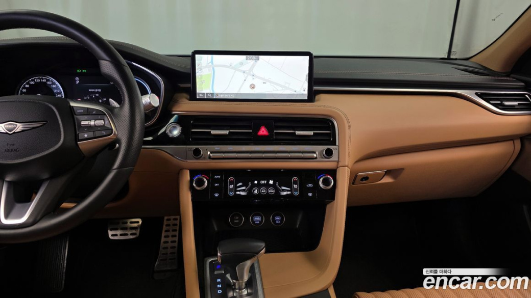Genesis G70 Gasoline 2.5T 2WD, 2024