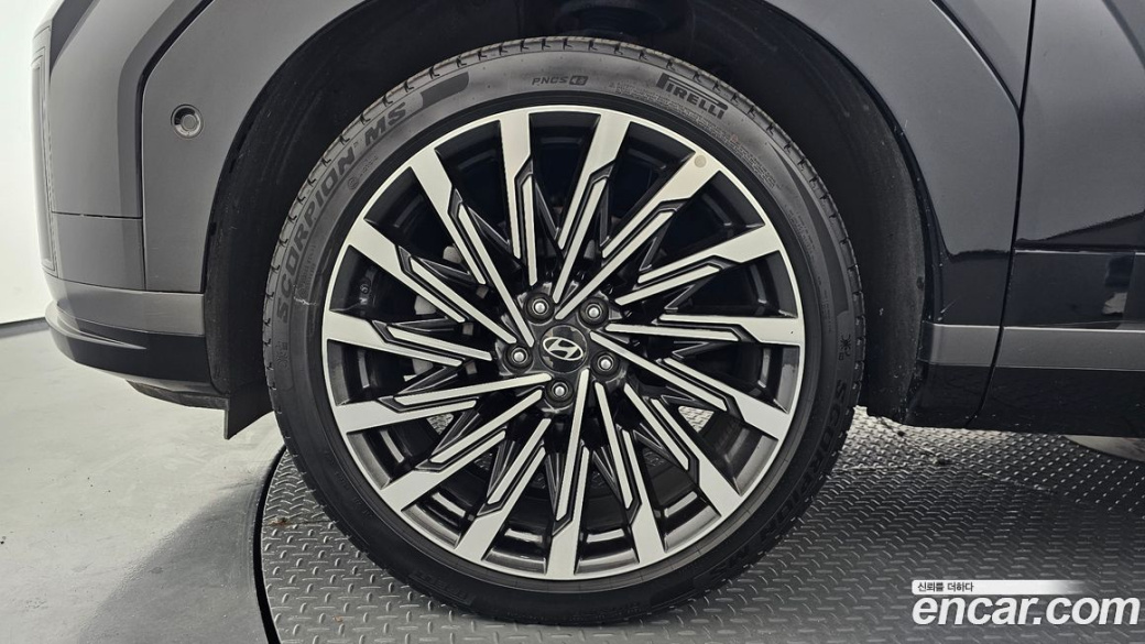 Hyundai Santafe Gasoline 2.5T 2WD, 2025