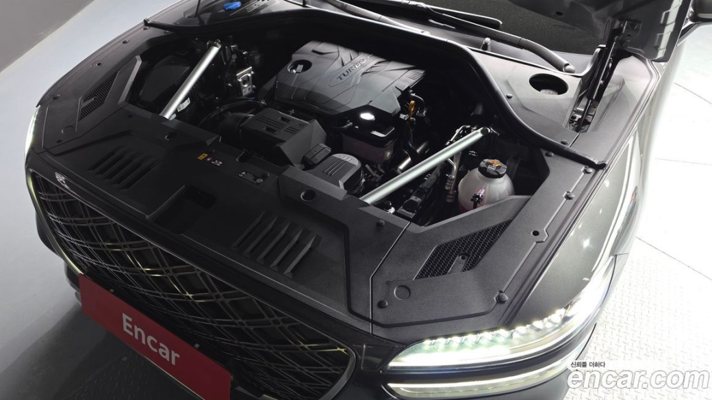 Genesis GV70 2.5T Gasoline AWD, 2025
