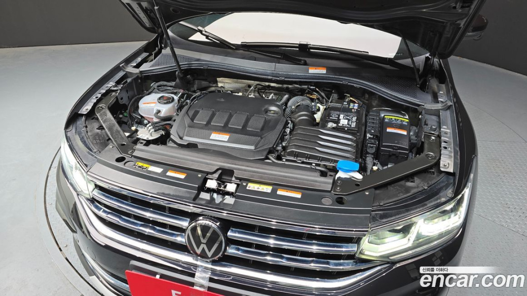 Volkswagen Tiguan 2.0 TDI Prestige, 2024
