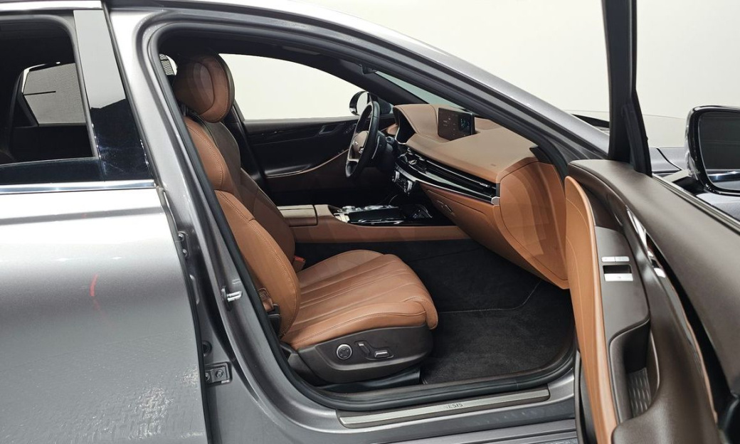 Genesis G80 Gasoline 2.5 Turbo AWD, 2022