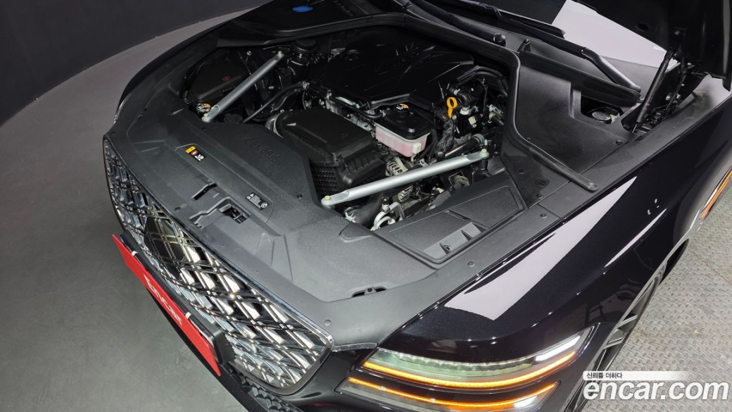 Genesis G80 Gasoline 2.5 Turbo AWD, 2025