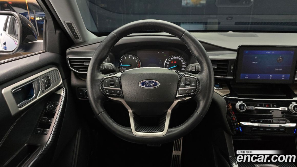 Ford Explorer 2.3 LimIted 4WD, 2022