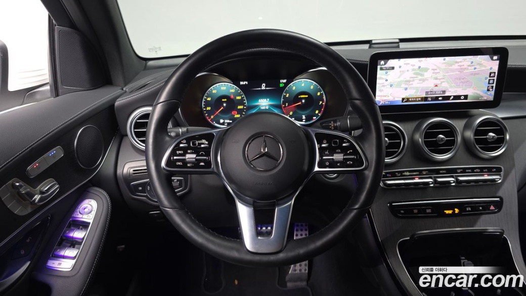 Mercedes-Benz GLC-Class GCL300 4MATIC Coupe, 2023