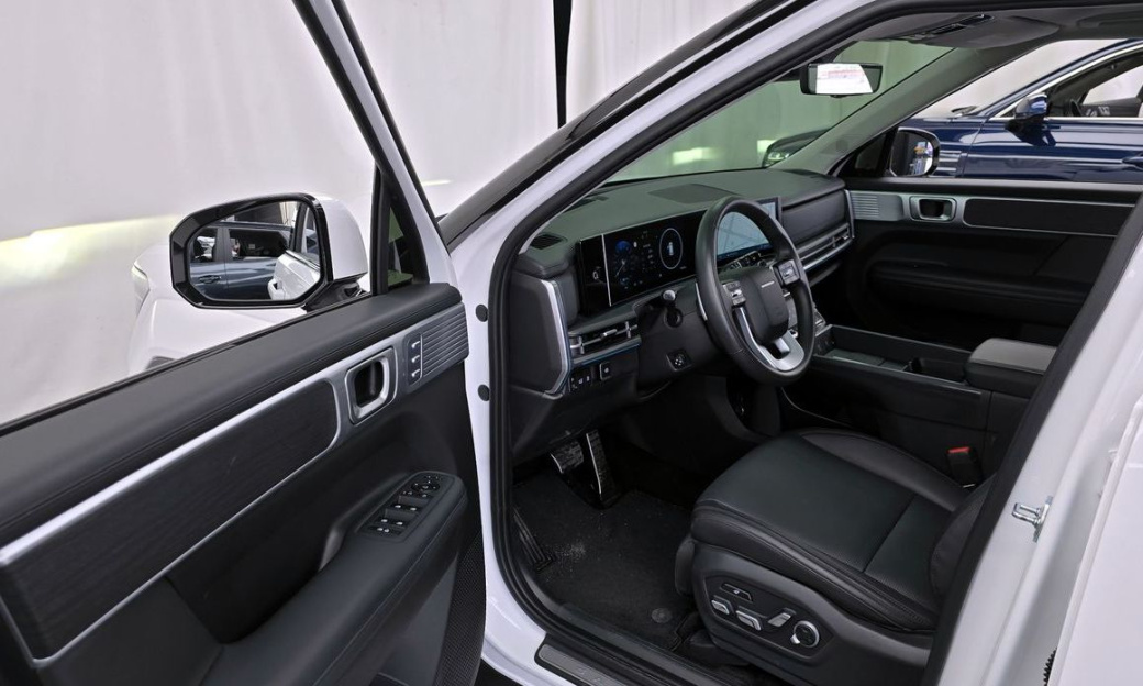 Hyundai Santafe Gasoline 2.5T 2WD, 2024