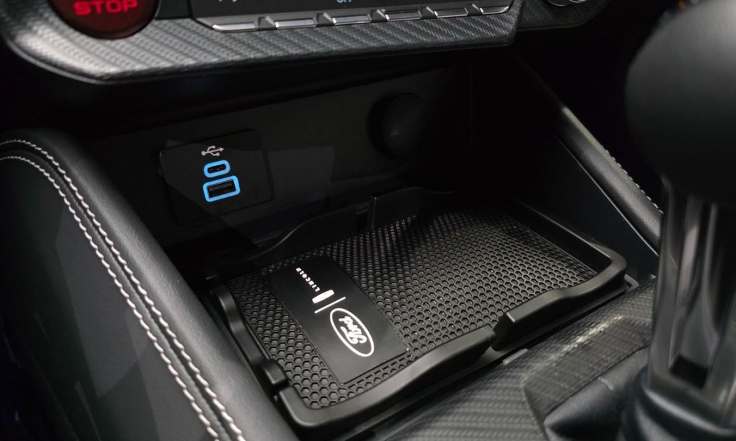 Ford Mustang 2.3 EcoBoost Premium Coupe, 2025