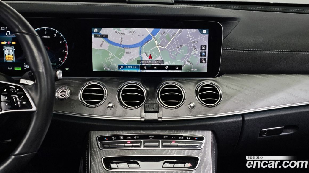 Mercedes-Benz E-Class E350 4MATIC Avantgarde, 2022