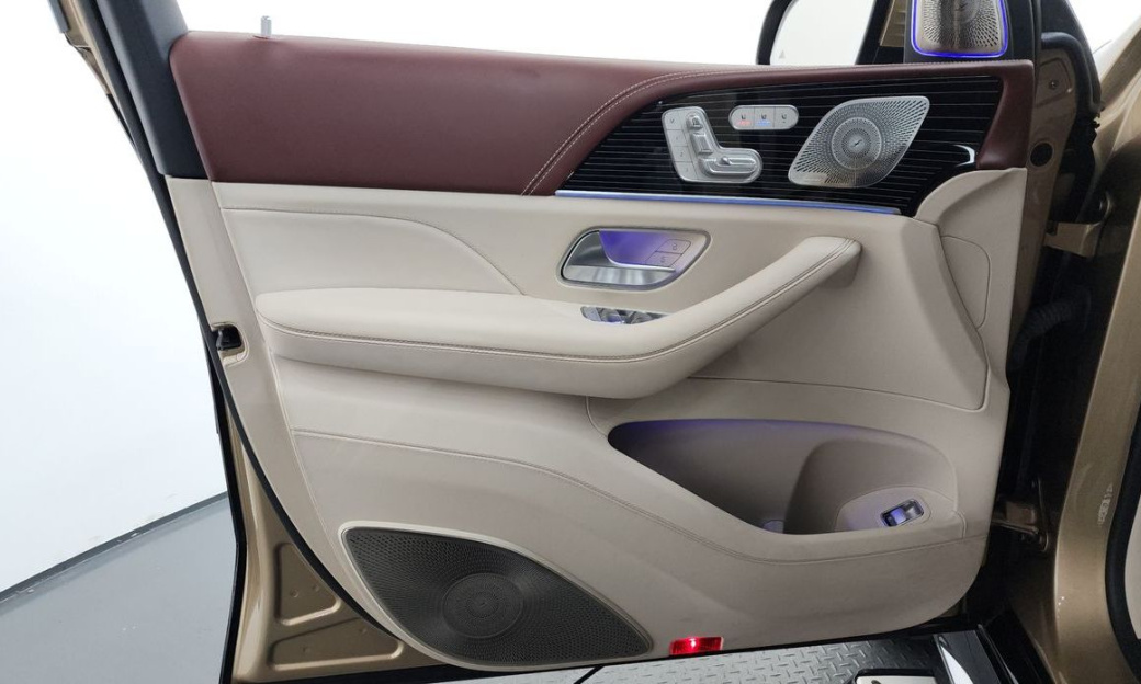 Mercedes-Benz GLS-Class Maybach GLS600 4MATIC Manufakur, 2023