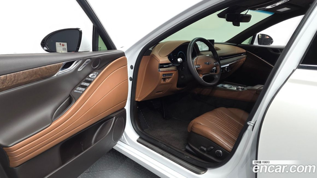 Genesis G80 Gasoline 2.5 Turbo AWD, 2022