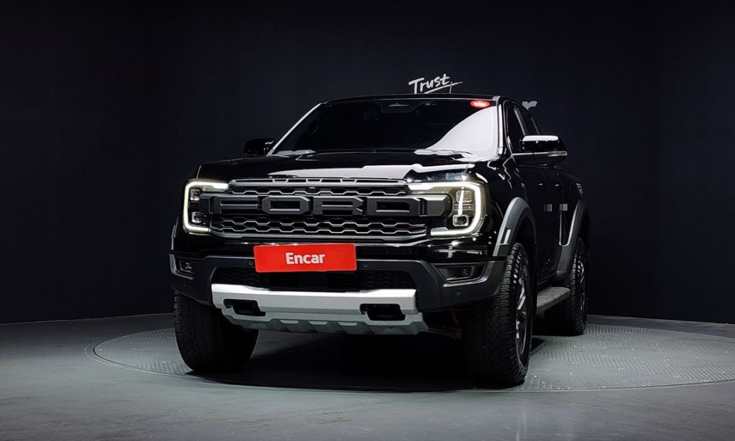 Ford Ranger 2.0, 2024
