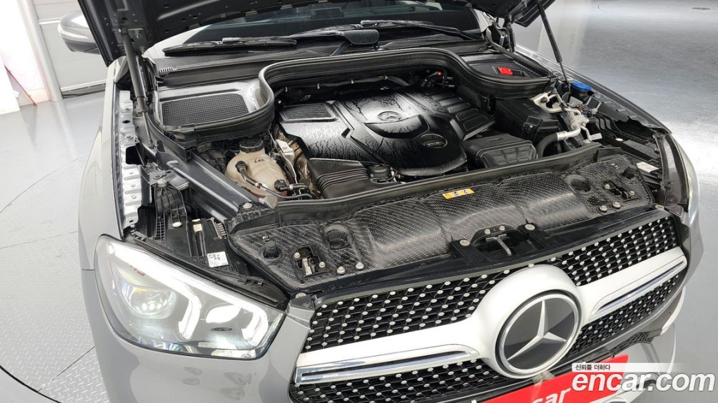 Mercedes-Benz GLE-Class GLE400d 4MATIC Coupe, 2022