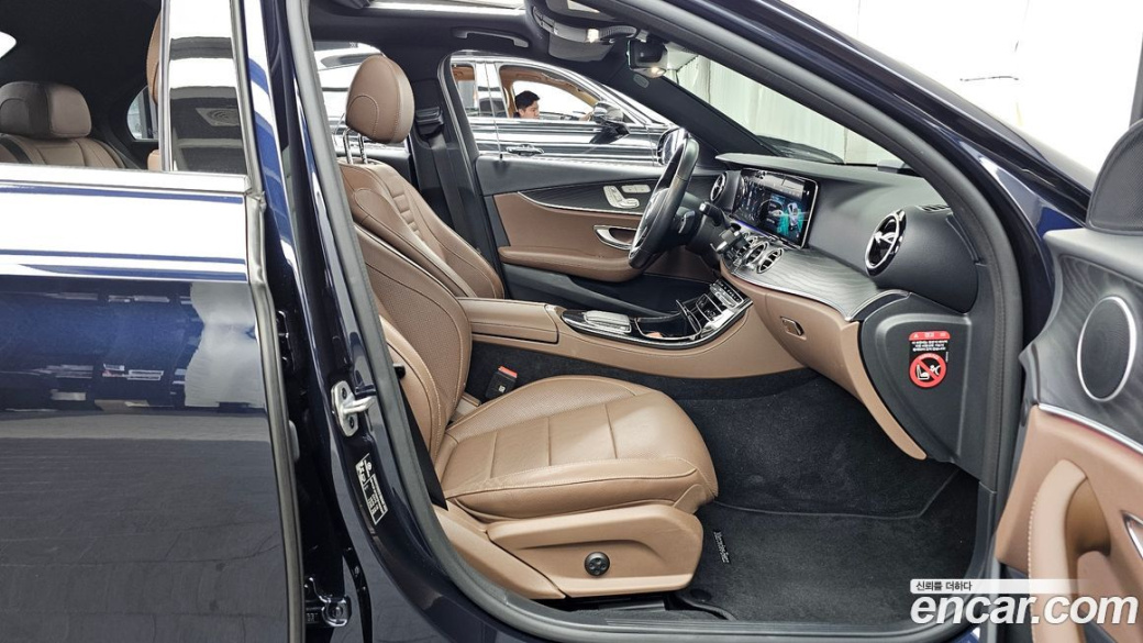 Mercedes-Benz E-Class E250 Avantgarde, 2023