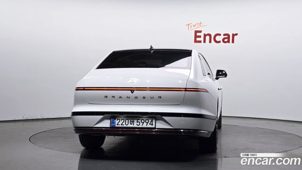 Hyundai Grandeur 2,5 Gasoline 2WD, 2026