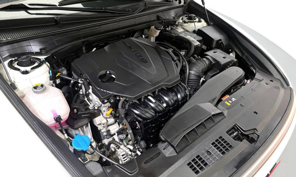 Hyundai Grandeur 2,5 Gasoline 2WD, 2024