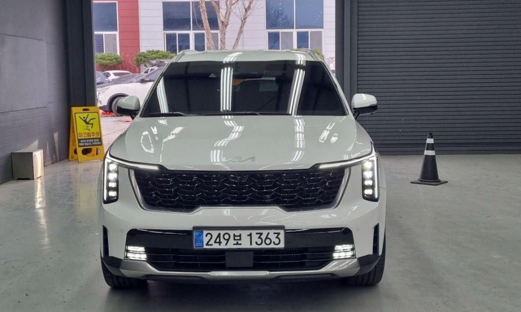 Kia Sorento Diesel 2.2 4WD, 2025