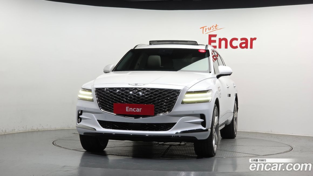 Genesis GV80 2.5T Gasoline AWD, 2023