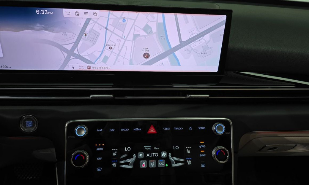 Genesis GV80 2.5T Gasoline AWD, 2024