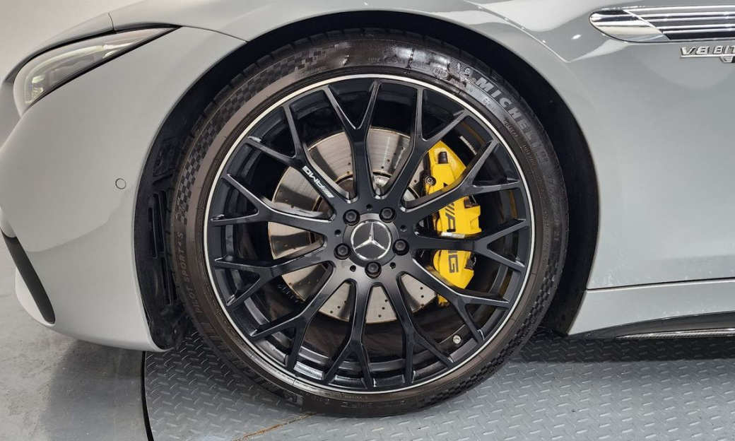 Mercedes-Benz SL-Class AMG SL63 4MATIC+ Performance, 2023