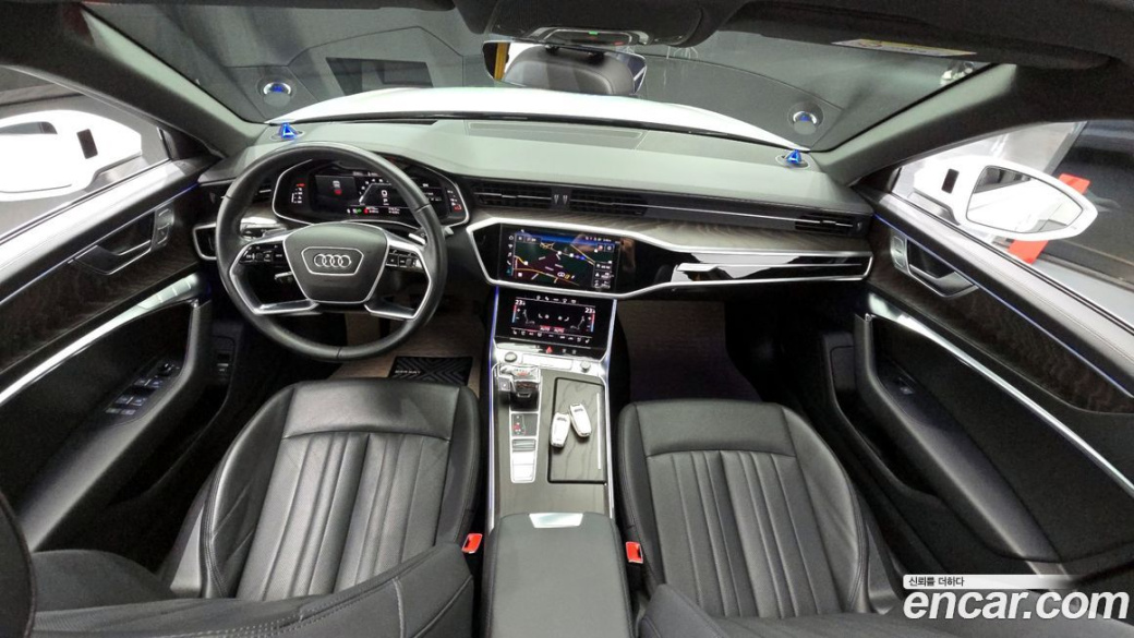 Audi A6 45 TFSI Premium, 2023