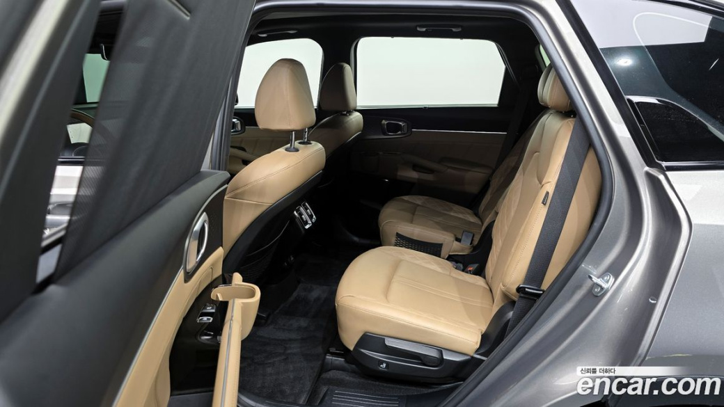 Kia Sorento Gasoline 2.5T 4WD, 2024