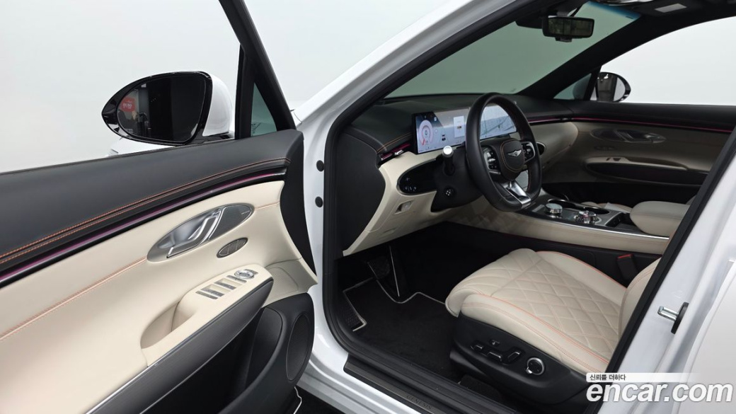 Genesis GV70 2.5T Gasoline AWD, 2025