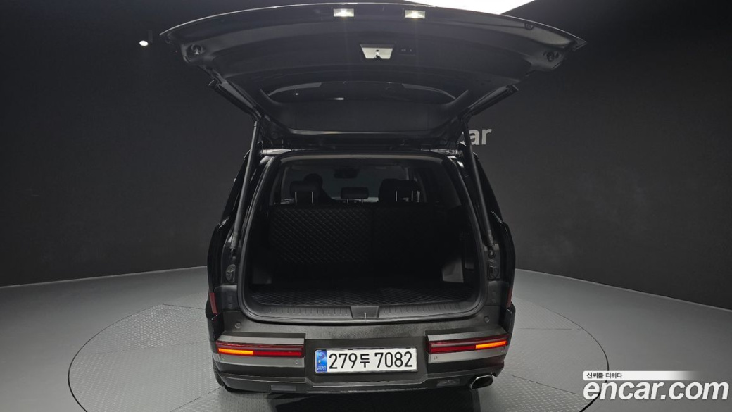 Hyundai Santafe Gasoline 2.5T 2WD, 2025