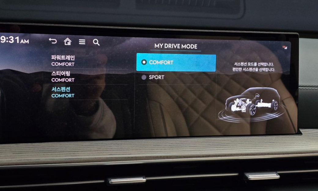 Genesis GV80 2.5T Gasoline AWD, 2024