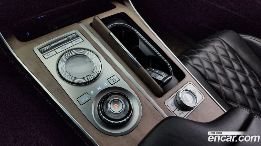 Genesis GV80 2.5T Gasoline AWD, 2021