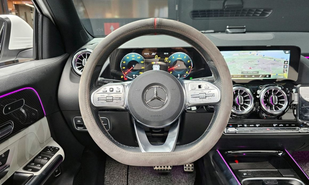 Mercedes-Benz GLA-Class GLA250 4MATIC, 2023