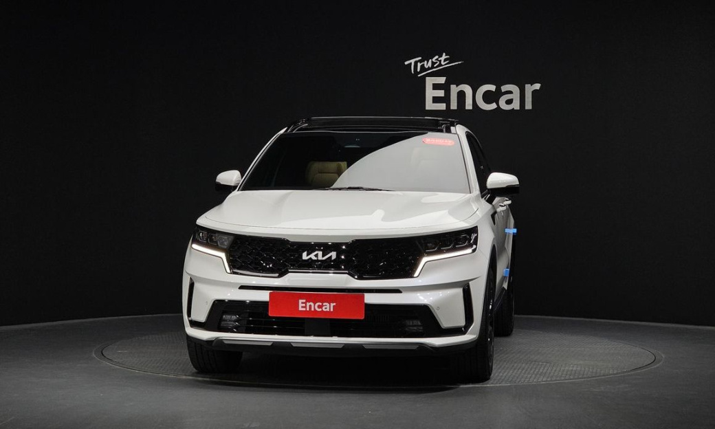 Kia Sorento Diesel 2.2 4WD, 2022