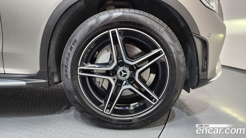 Mercedes-Benz GLC-Class GLC300 4MATIC, 2022