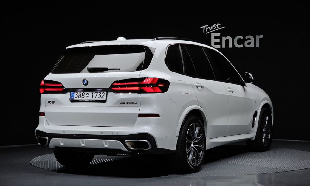 BMW X5 xDrive 30d M Sport, 2024
